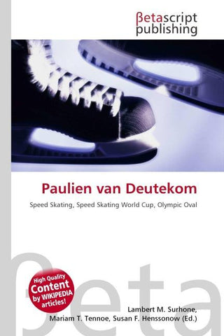 Paulien van Deutekom