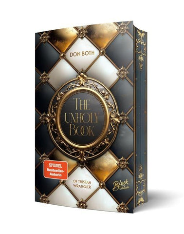 The unholy Book of Tristan Wrangler