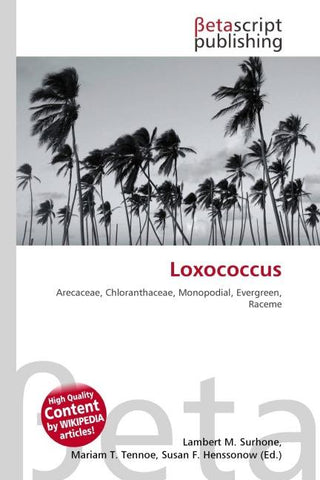 Loxococcus
