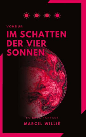 Vondur - Im Schatten der vier Sonnen