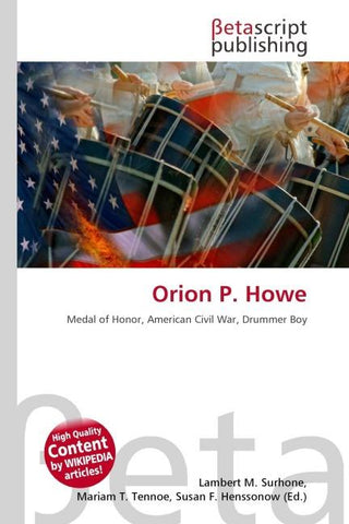 Orion P. Howe