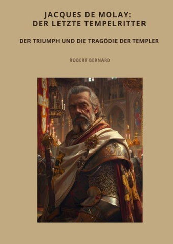 Jacques de Molay:  Der letzte Tempelritter