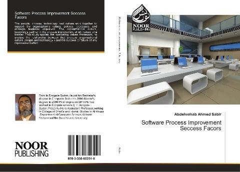 Software Process Improvement Seccess Facors