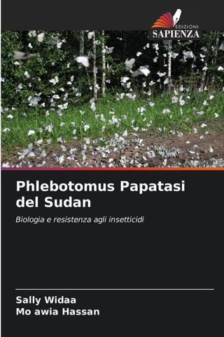 Phlebotomus Papatasi del Sudan