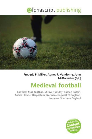 Medieval football