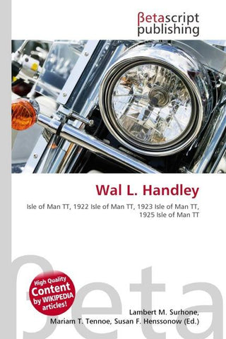 Wal L. Handley