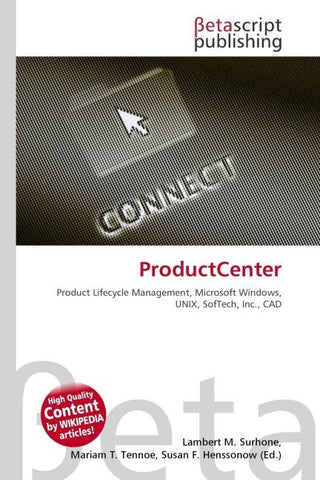 ProductCenter