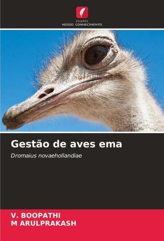 Gestão de aves ema
