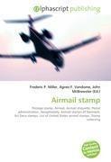 Airmail stamp