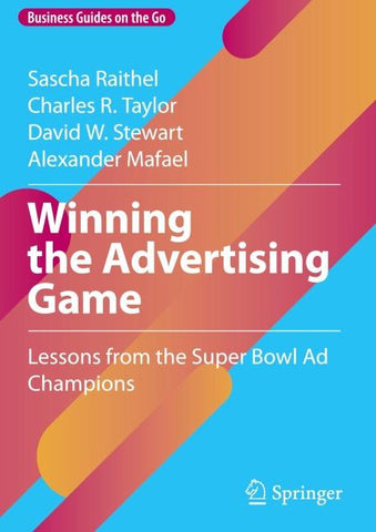 Winning the Advertising Game