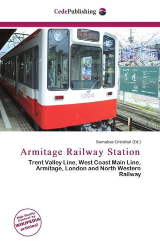 Armitage Railway Station