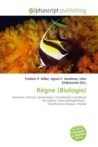 Règne (Biologie)