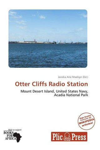 Otter Cliffs Radio Station