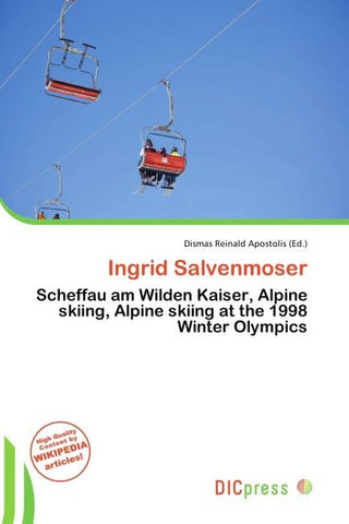 Ingrid Salvenmoser