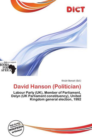 David Hanson (Politician)