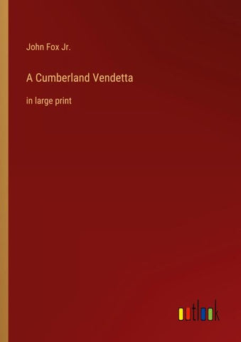 A Cumberland Vendetta