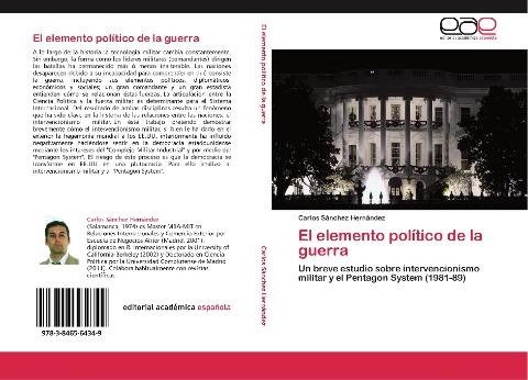 El elemento político de la guerra