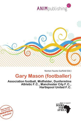 Gary Mason (footballer)