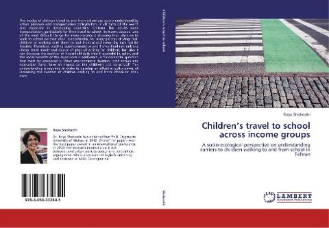 Children's travel to school across income groups