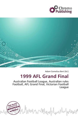 1999 AFL Grand Final
