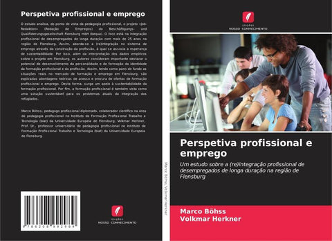 Perspetiva profissional e emprego