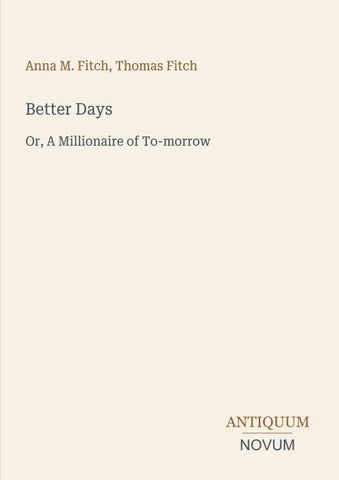 Better Days