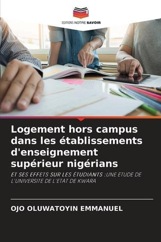 Logement hors campus dans les établissements d'enseignement supérieur nigérians