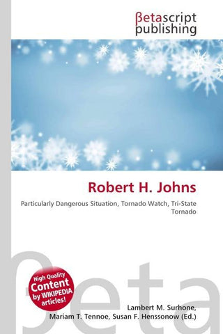 Robert H. Johns