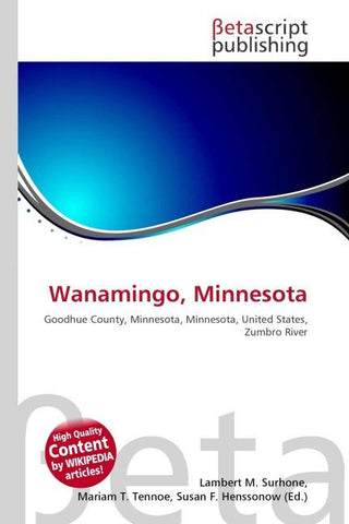 Wanamingo, Minnesota