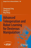 Advanced Teleoperation and Robot Learning for Dexterous Manipulation