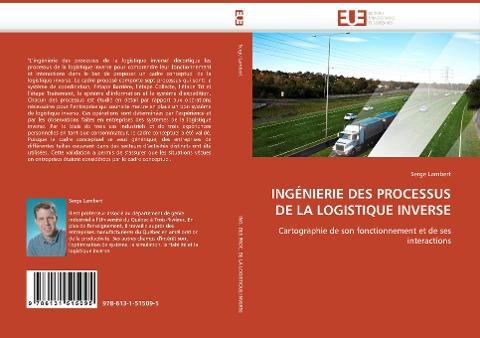 INGÉNIERIE DES PROCESSUS DE LA LOGISTIQUE INVERSE