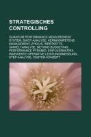 Strategisches Controlling