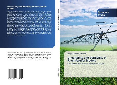 Uncertainty and Variability in River-Aquifer Models