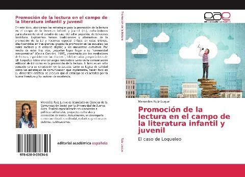 Promoción de la lectura en el campo de la literatura infantil y juvenil