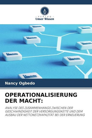 OPERATIONALISIERUNG DER MACHT: