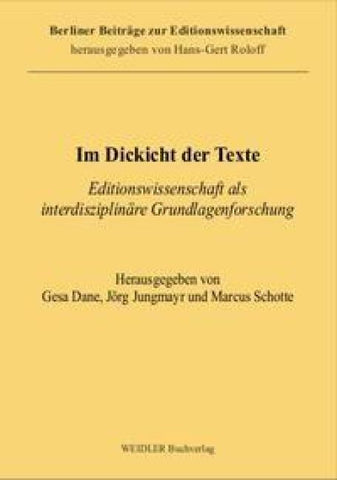 Im Dickicht der Texte