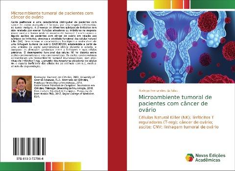 Microambiente tumoral de pacientes com câncer de ovário