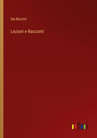 Lezioni e Racconti