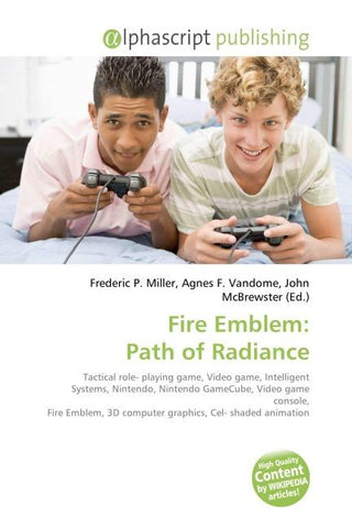 Fire Emblem: Path of Radiance