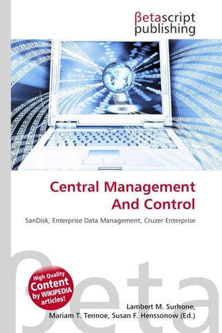 Central Management And Control
