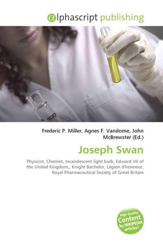 Joseph Swan