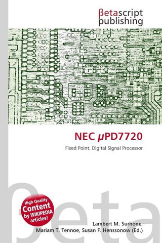 NEC µPD7720