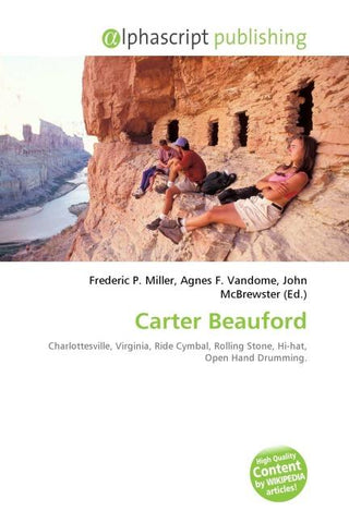 Carter Beauford