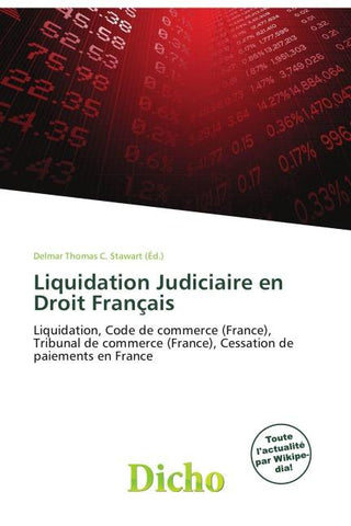 Liquidation Judiciaire en Droit Français