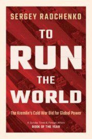 To Run the World