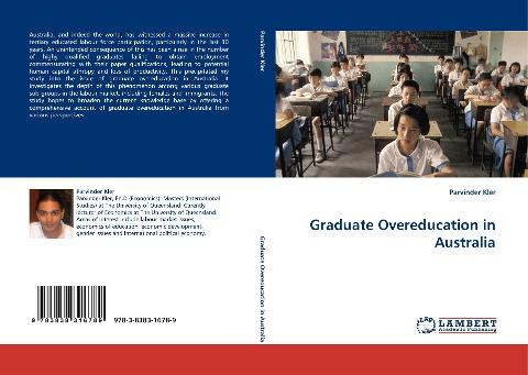 Graduate Overeducation in Australia