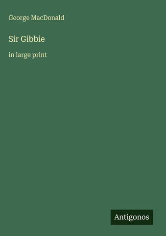 Sir Gibbie