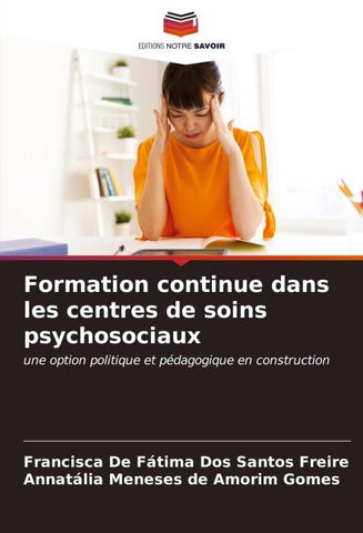 Formation continue dans les centres de soins psychosociaux