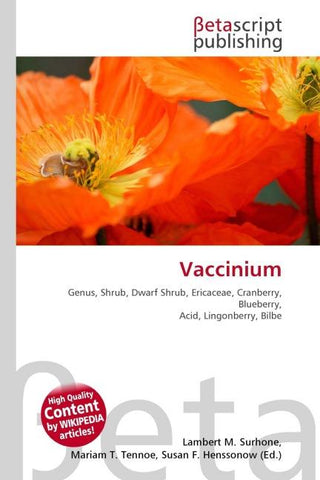 Vaccinium