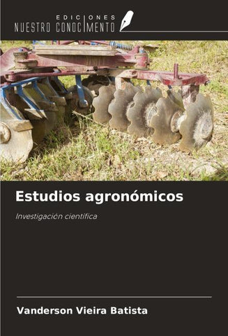 Estudios agronómicos